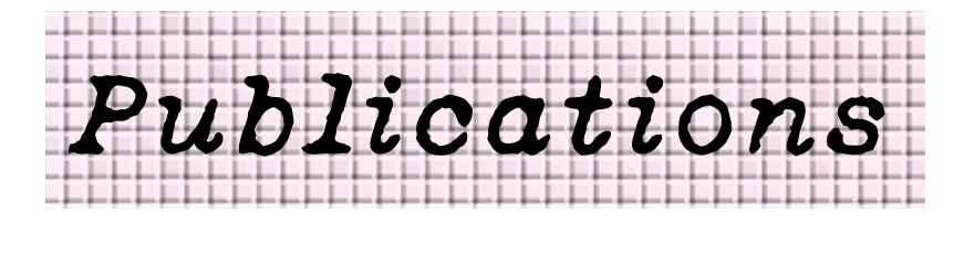 Publications