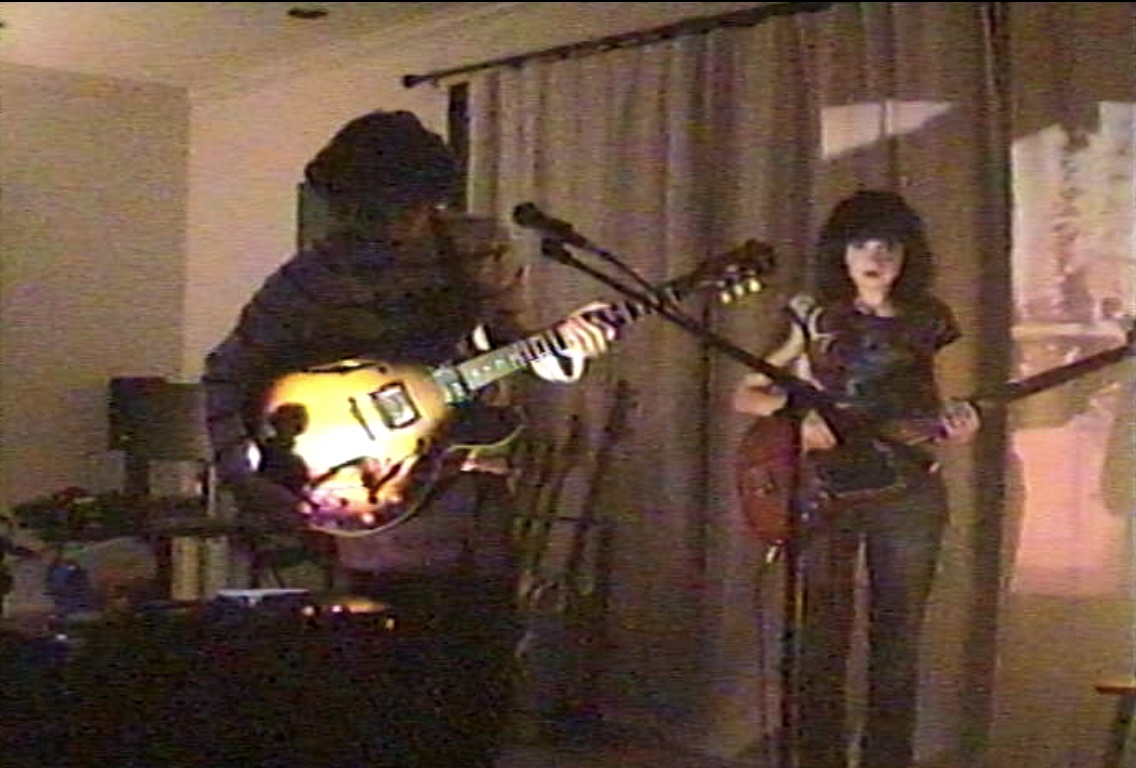 Guitar performance photo